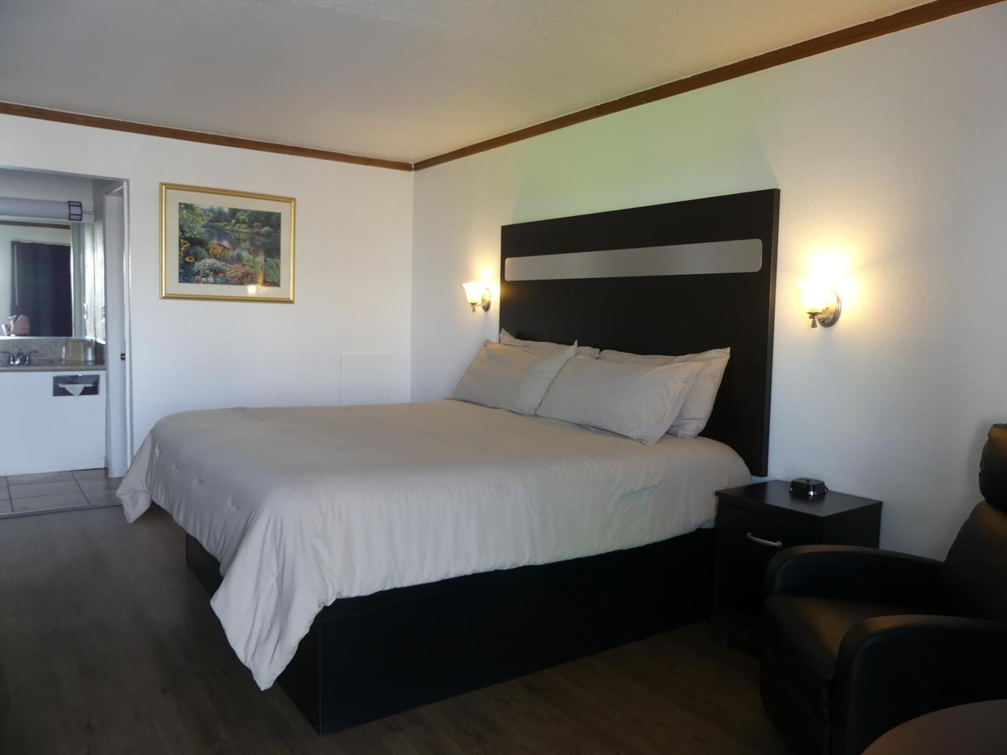 Big Chief Motel Battle Mountain Ngoại thất bức ảnh