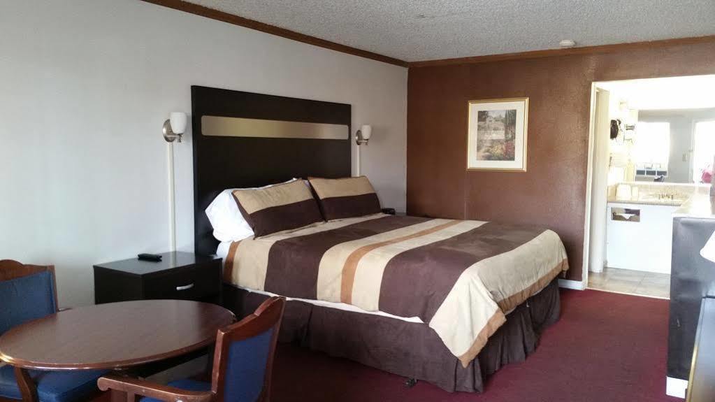 Big Chief Motel Battle Mountain Ngoại thất bức ảnh